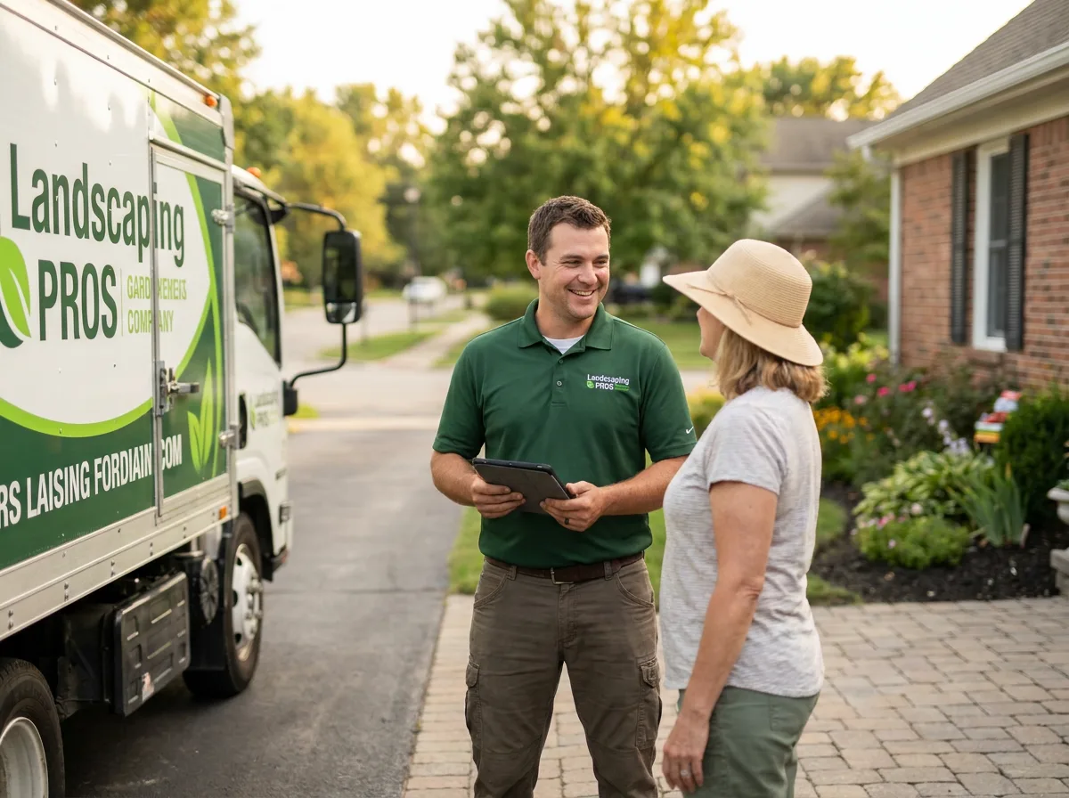 Landscaping Brusly, LA FAQs